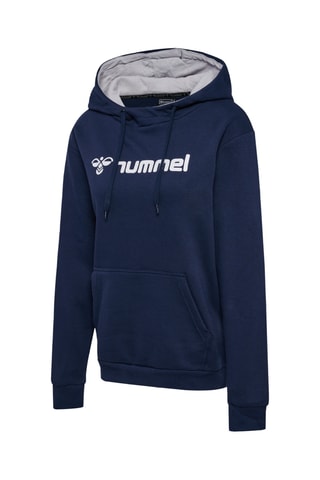 Sweat à capuche - Bleu marine