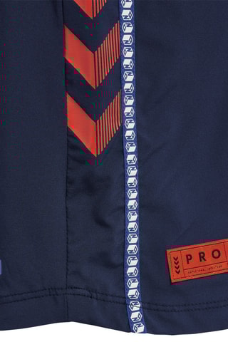 Jupe droite - Bleu marine