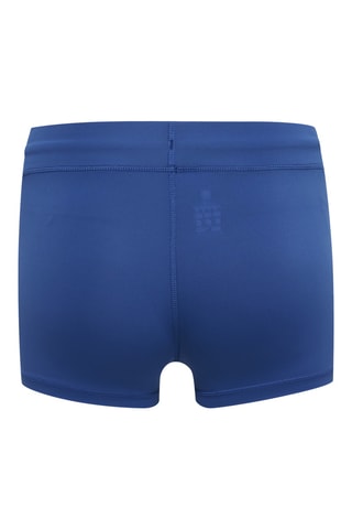 Short slim - Bleu