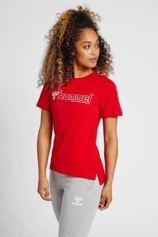 T-shirt - Rouge