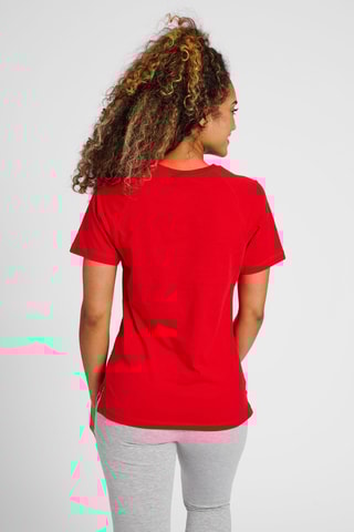 T-shirt - Rouge