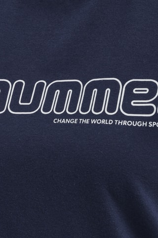 T-shirt - Bleu marine