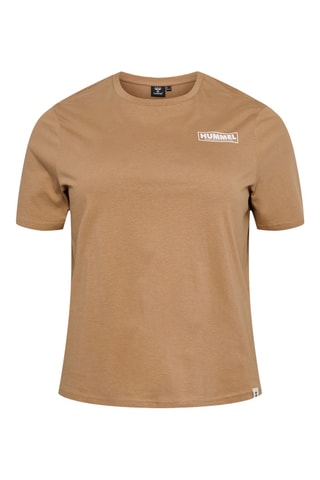 T-shirt - Marron