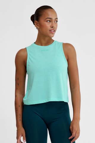 Débardeur - Turquoise