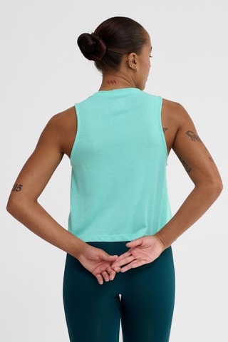 Débardeur - Turquoise