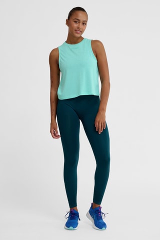 Débardeur - Turquoise