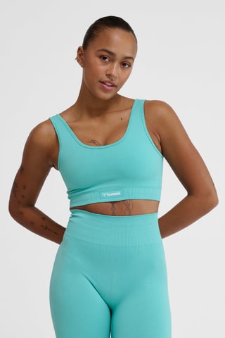 Brassière - Turquoise