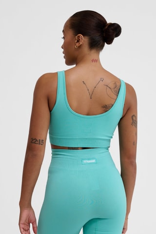 Brassière - Turquoise