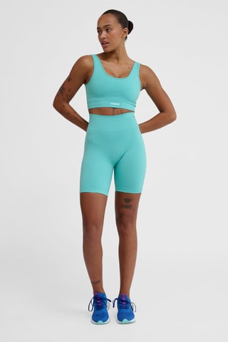 Brassière - Turquoise