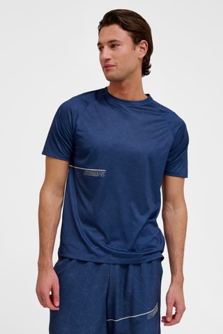 T-shirt - Bleu marine