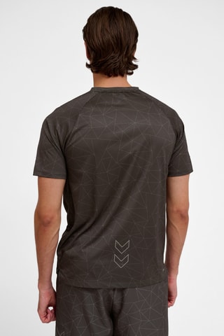T-shirt - Marron