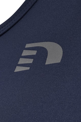 Brassière de sport - Bleu marine