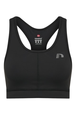 Brassière de sport - Noir