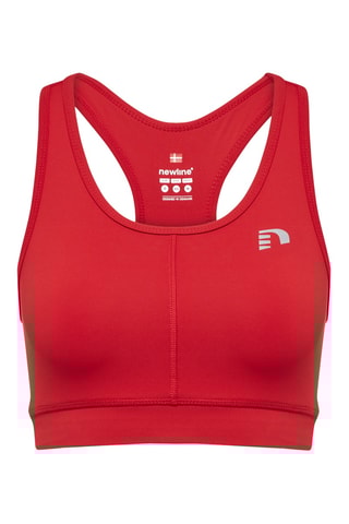 Brassière de sport - Rouge