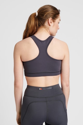 Brassière de sport - Gris foncé
