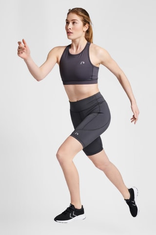 Brassière de sport - Gris foncé