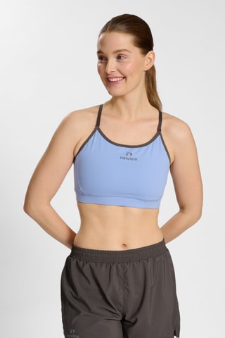 Brassière de sport - Bleu