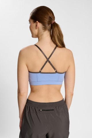 Brassière de sport - Bleu