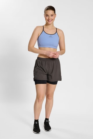 Brassière de sport - Bleu