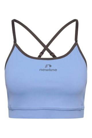 Brassière de sport - Bleu