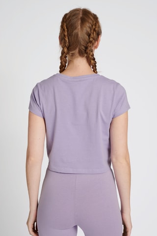 Crop top - Lavande