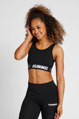 Brassière de sport - Noir