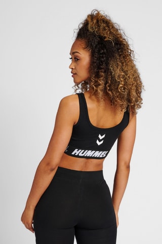 Brassière de sport - Noir