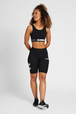 Brassière de sport - Noir