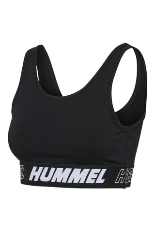 Brassière de sport - Noir