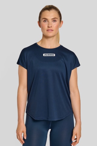 T-shirt - Bleu marine
