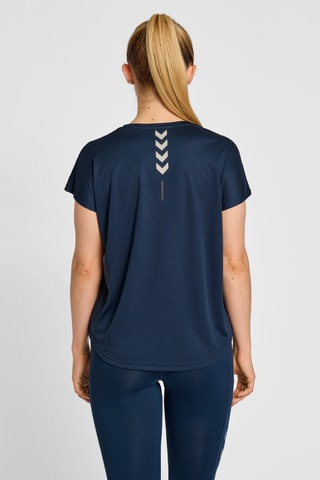 T-shirt - Bleu marine