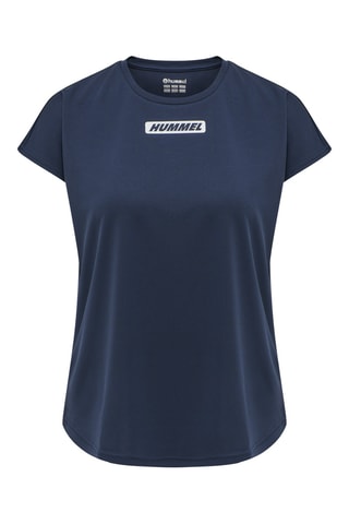 T-shirt - Bleu marine