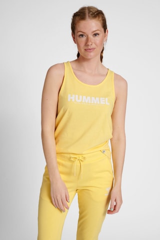 Débardeur - Jaune