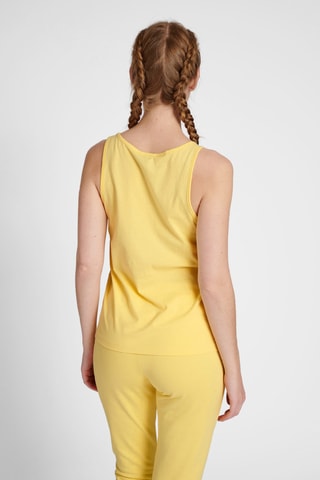 Débardeur - Jaune
