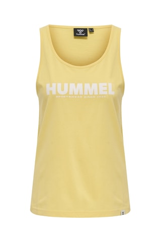 Débardeur - Jaune