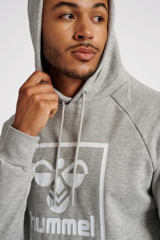 Sweat à capuche - Gris