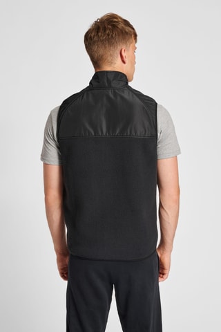 Gilet sans manches - Noir