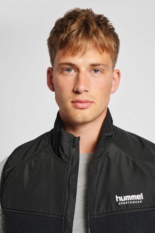 Gilet sans manches - Noir