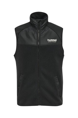 Gilet sans manches - Noir