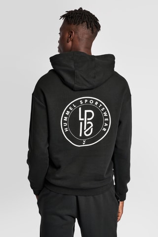 Sweat à capuche - Noir