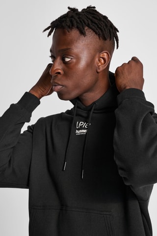 Sweat à capuche - Noir