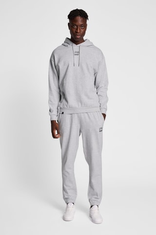 Sweat à capuche - Gris clair