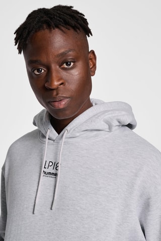 Sweat à capuche - Gris clair