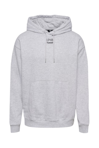 Sweat à capuche - Gris clair