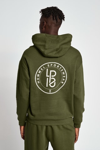 Sweat à capuche - Kaki