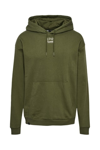 Sweat à capuche - Kaki