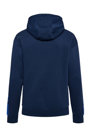 Sweat à capuche - Bleu marine