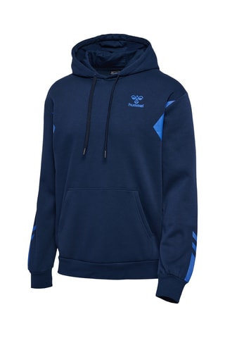 Sweat à capuche - Bleu marine