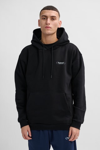 Sweat à capuche - Noir