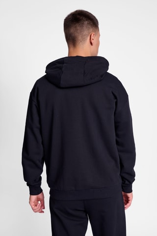 Sweat à capuche - Noir